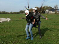 tandem proefles paragliding nederland